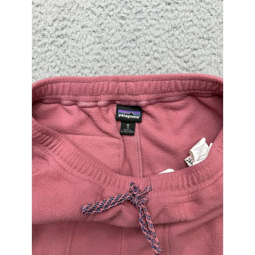Patagonia Kids' Micro D® Fleece Joggers Sz 10